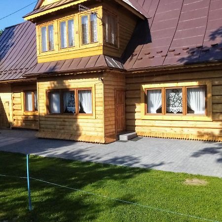 U Huraja Groń Kültér fotó