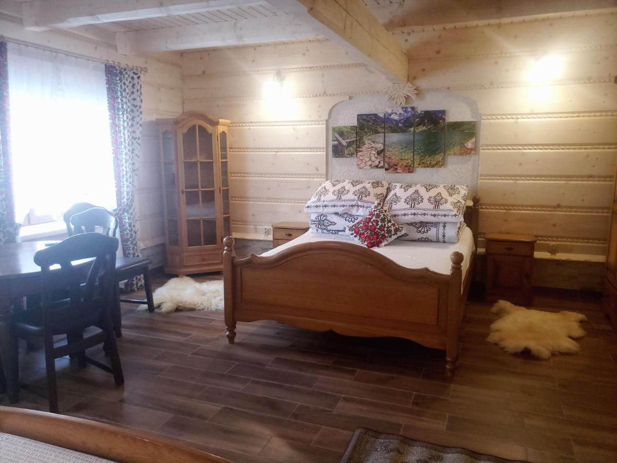 U Huraja Groń Kültér fotó