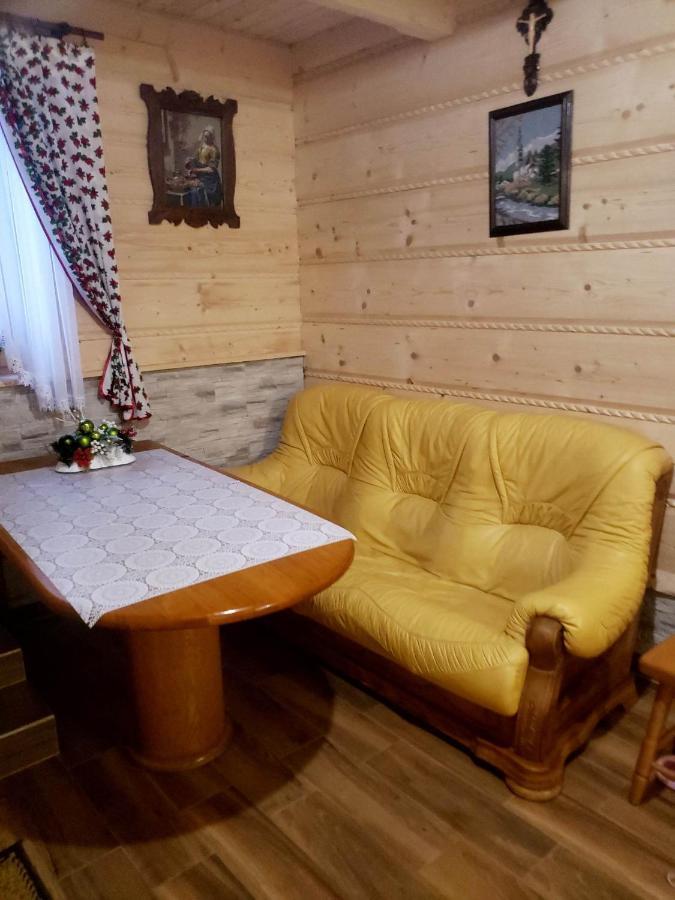 U Huraja Groń Kültér fotó